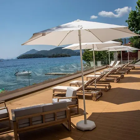 Апартаменты Greek House Complex A7 Нидри