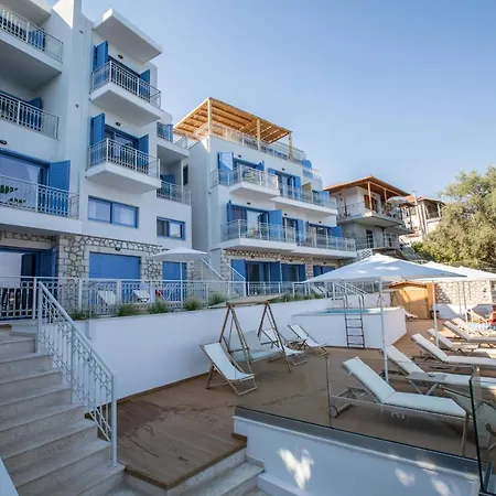 Greek House Complex A7 Apartment *
