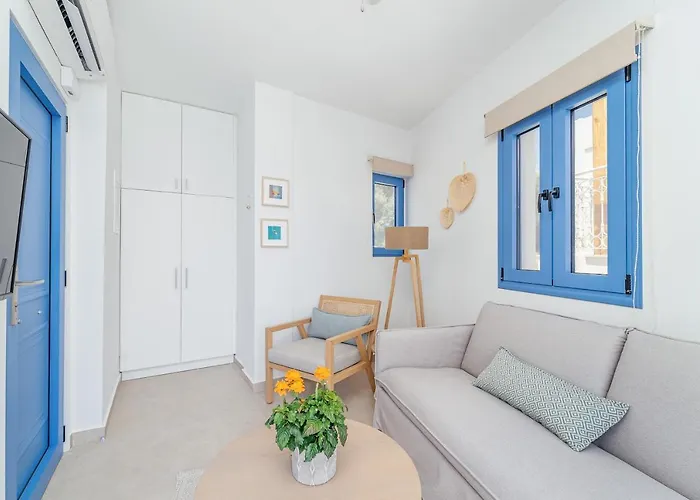 Greek House Complex A7 Lägenhet *