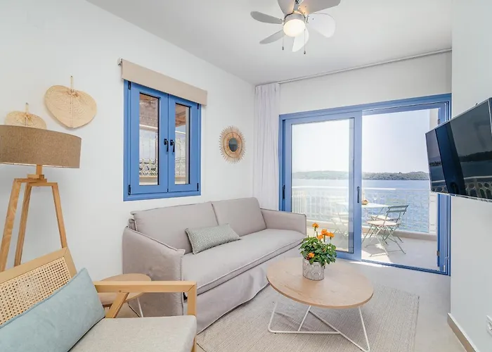 Lägenhet Greek House Complex A7