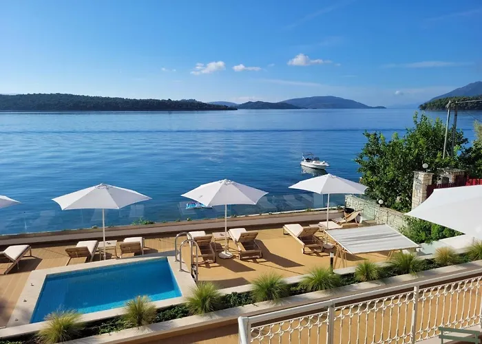 Lägenhet Greek House Complex A7 *