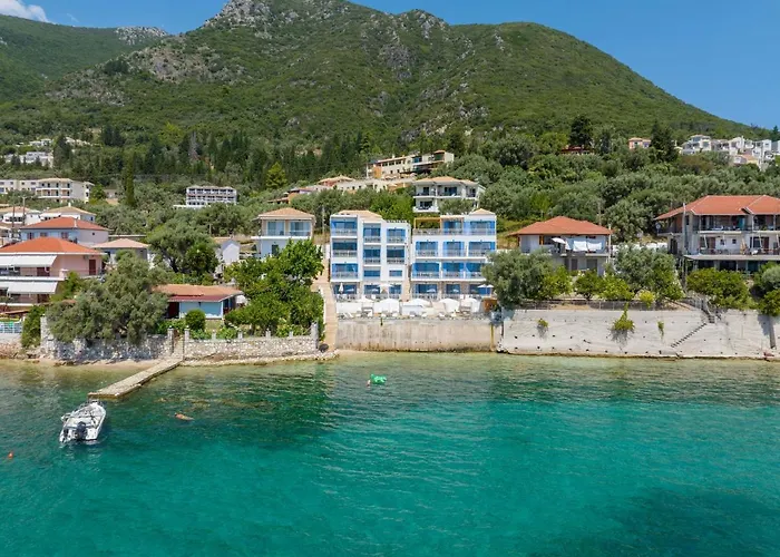 Greek House Complex A7 Nidhrion