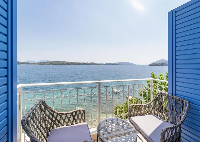 Greek House Complex A7 Lägenhet Nidhrion